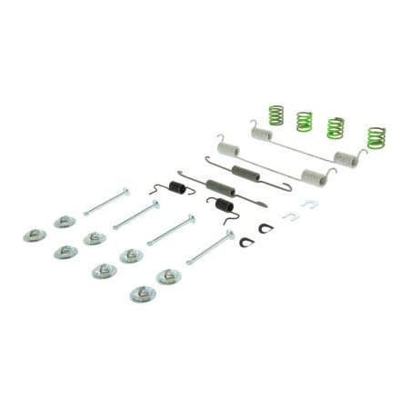 Centric Drum Brake Hardware Kit, Parts 118.42006